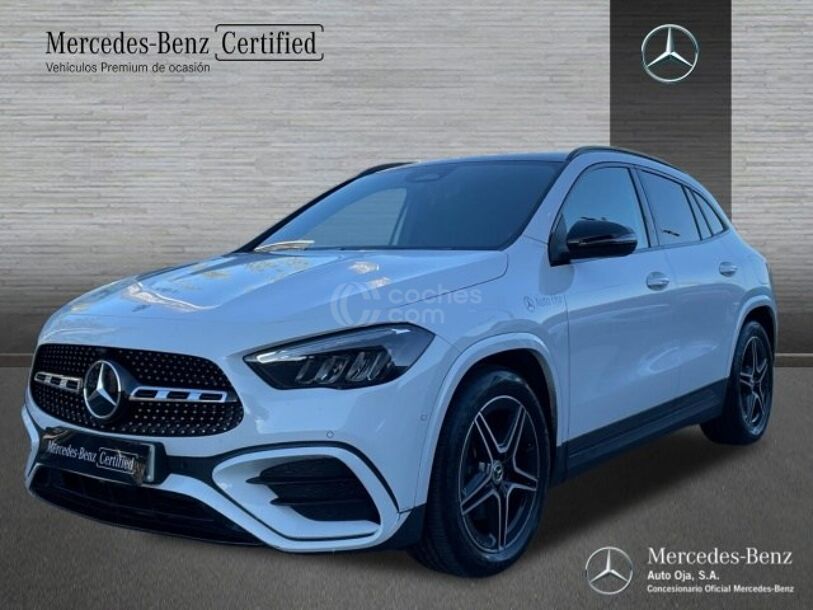 Foto del MERCEDES Clase GLA GLA 200d 8G-DCT