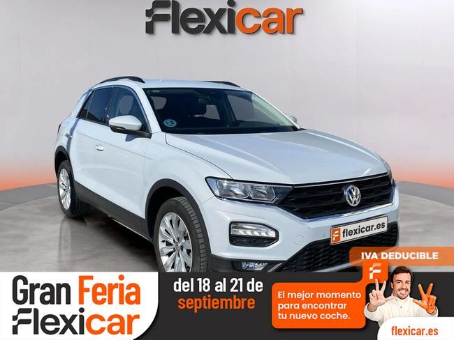 VOLKSWAGEN T-Roc (Advance 1.5 TSI 110kW (150CV)) en Málaga