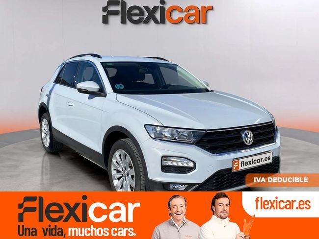VOLKSWAGEN T-Roc (Advance 1.5 TSI 110kW (150CV)) en Málaga