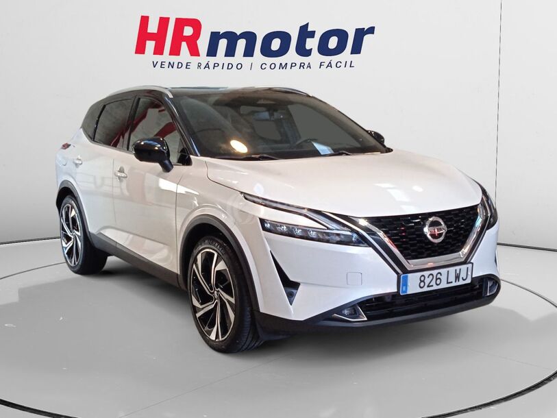 Foto del NISSAN Qashqai 1.3 DIG-T mHEV 12V Tekna 4x4 Aut. 116kW