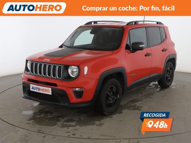 JEEP Renegade (1.0 TGDi Sport 4x2) en Madrid