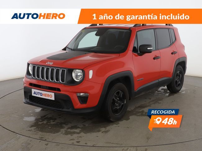 JEEP Renegade (1.0 TGDi Sport 4x2) en Madrid