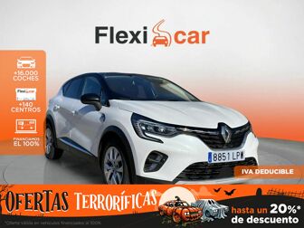 Imagen de RENAULT Captur TCe Intens 67kW