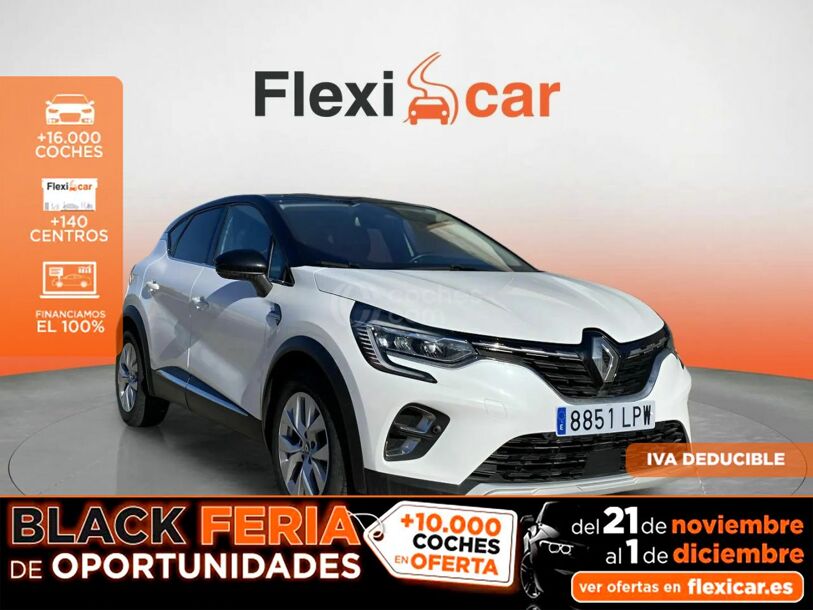 Foto del RENAULT Captur TCe Intens 67kW