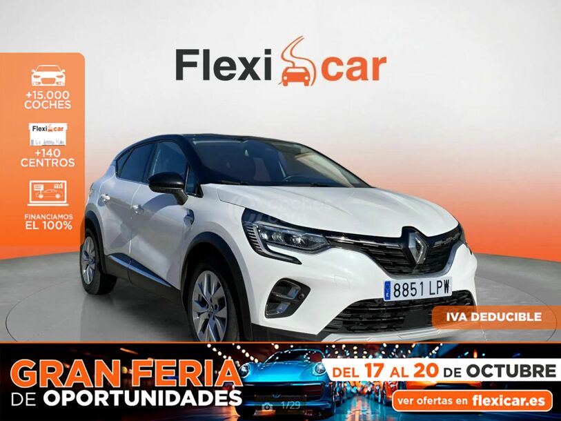 Foto del RENAULT Captur TCe Intens 67kW