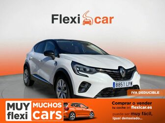 Imagen de RENAULT Captur TCe Intens 67kW