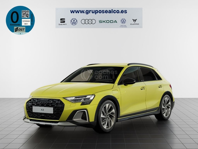 Foto del AUDI A3 Allstreet 40 TFSIe Genuine S-tronic