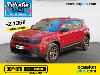 Imagen de JEEP Avenger 1.2 Longitude