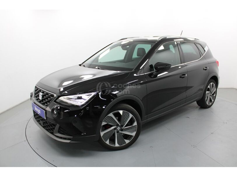 Foto del SEAT Arona 1.5 TSI S&S FR DSG7 150