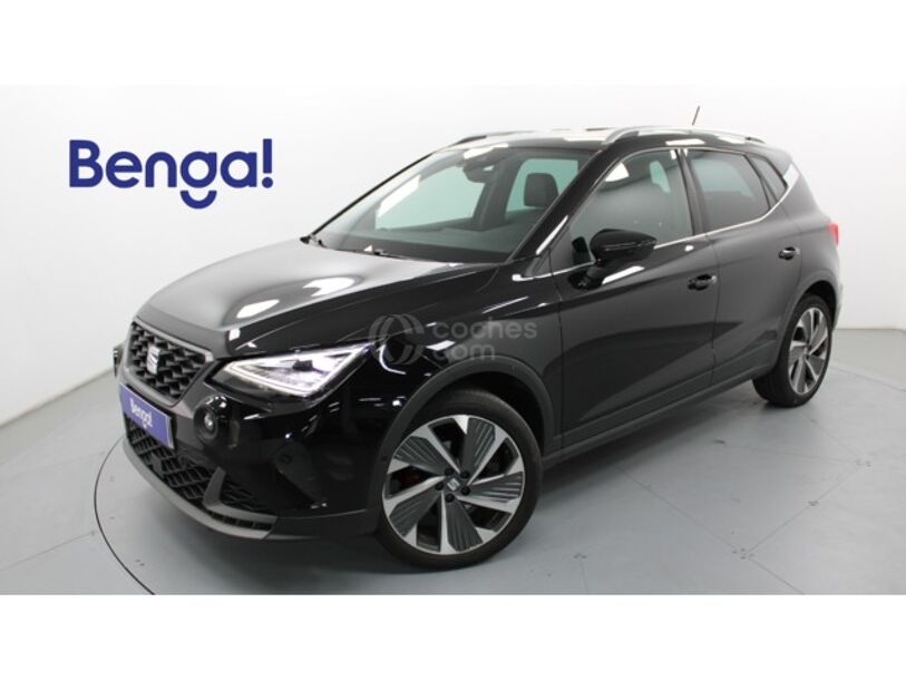 Foto del SEAT Arona 1.5 TSI S&S FR DSG7 150