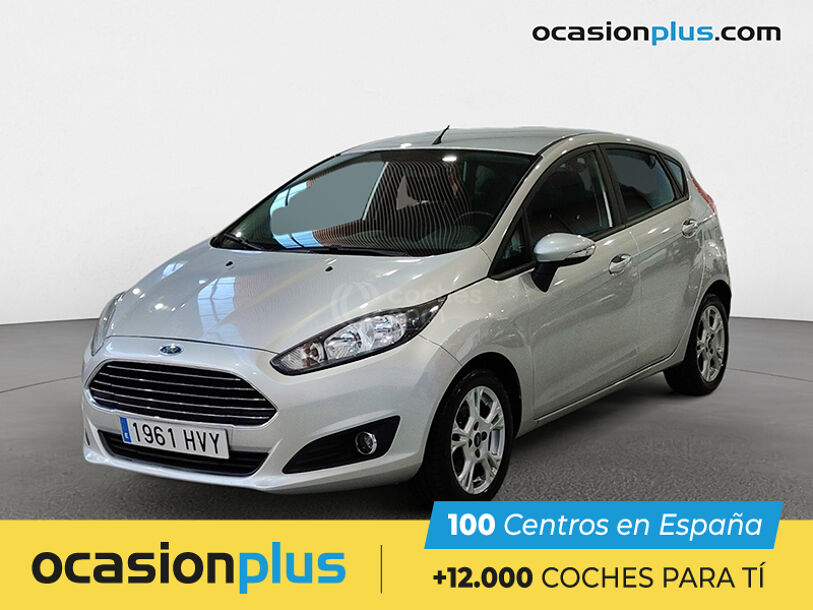 Foto del FORD Fiesta 1.0 EcoBoost Trend Powershift