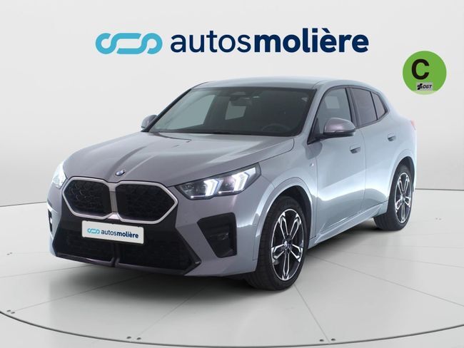 BMW X2 (sDrive18d 110 kW (150 CV)) en Málaga