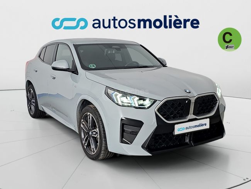 Foto del BMW X2 sDrive 18dA