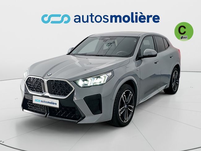 Foto del BMW X2 sDrive 18dA