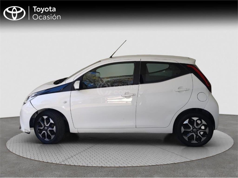 Foto del TOYOTA Aygo 70 x-play x-shift