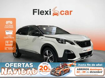 Imagen de PEUGEOT 3008 2.0BlueHDi GT S&S EAT6 180