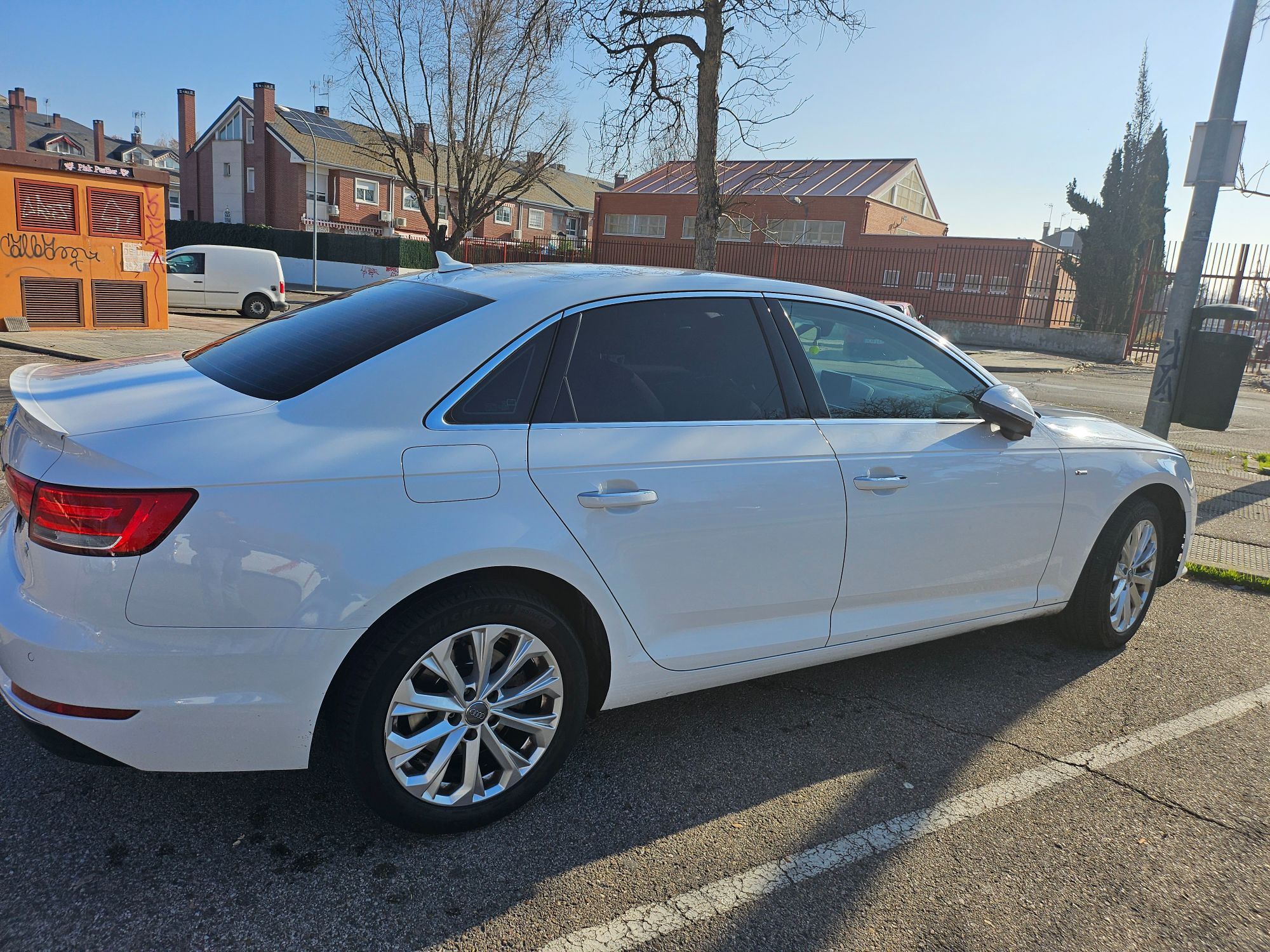 Foto del AUDI A4 2.0TDI 110kW