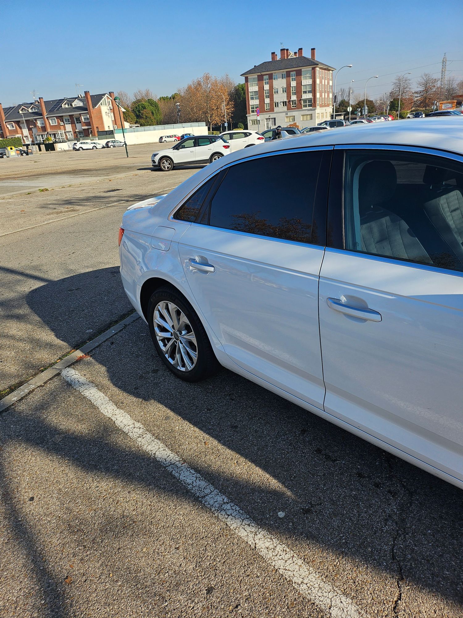 Foto del AUDI A4 2.0TDI 110kW
