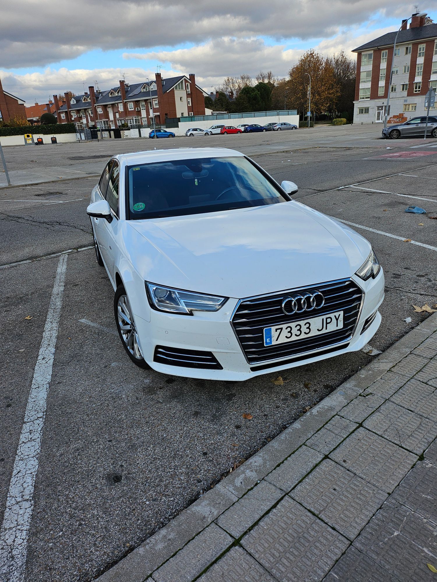 Foto del AUDI A4 2.0TDI 110kW