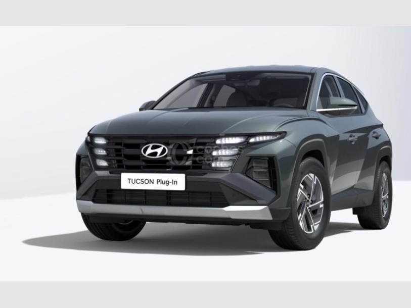 Foto del HYUNDAI Tucson 1.6 T PHEV 4x2 Klass