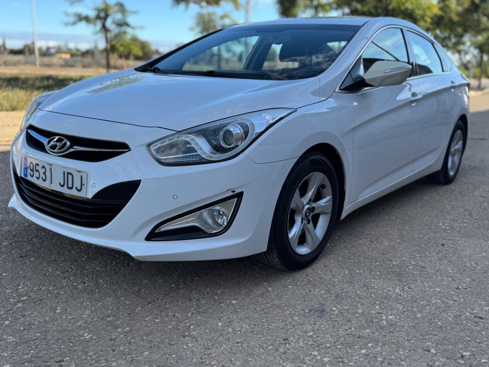 Imagen de HYUNDAI i40