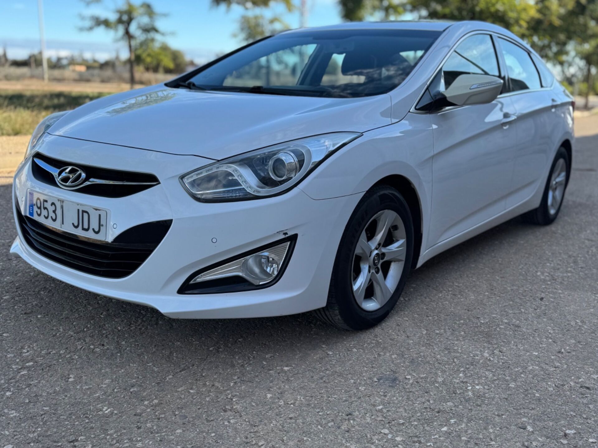 Imagen 1 de HYUNDAI i40