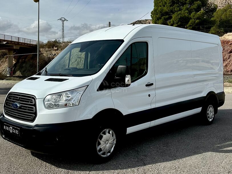 Foto del FORD Transit Van Trend 105