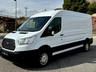 Imagen de FORD Transit Van Trend 105