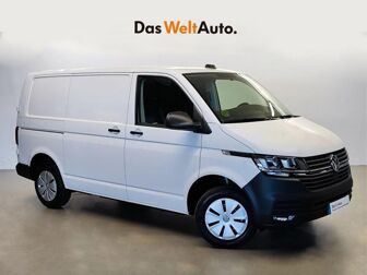 Imagen de VOLKSWAGEN Transporter Furgón 2.0TDI BMT 81kW