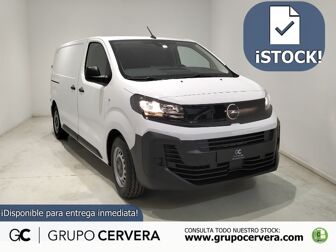 Imagen de OPEL Vivaro Furgón 1.5 BlueHDi S&S M 120