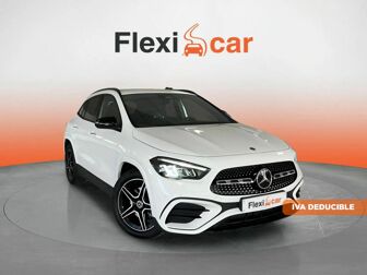 Imagen de MERCEDES Clase GLA GLA 200d 8G-DCT