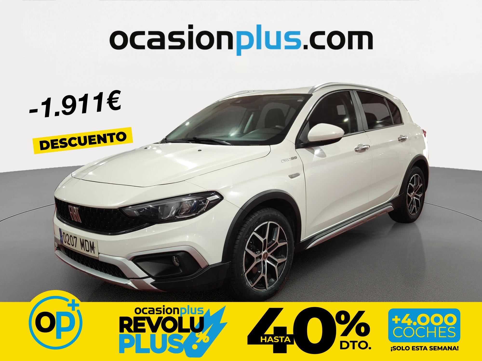 Foto del FIAT Tipo 1.5 Hybrid Cross DCT