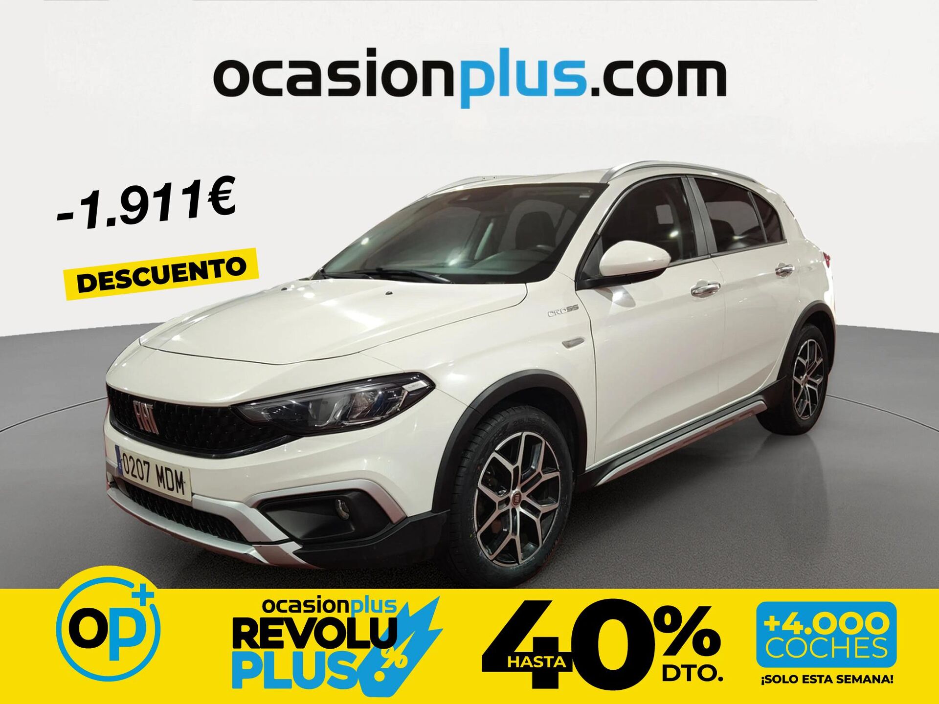 Imagen 1 de FIAT Tipo