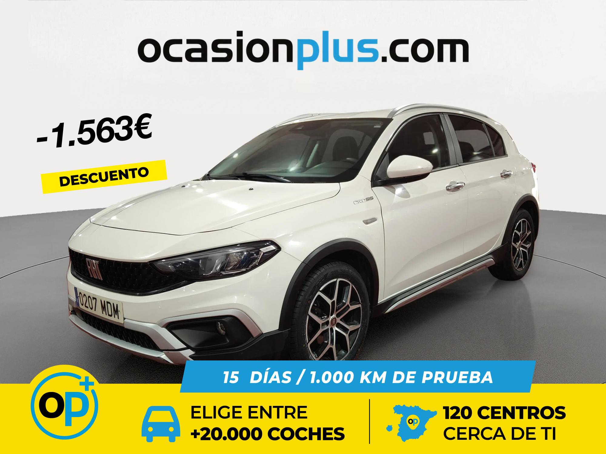 Foto del FIAT Tipo 1.5 Hybrid Cross DCT