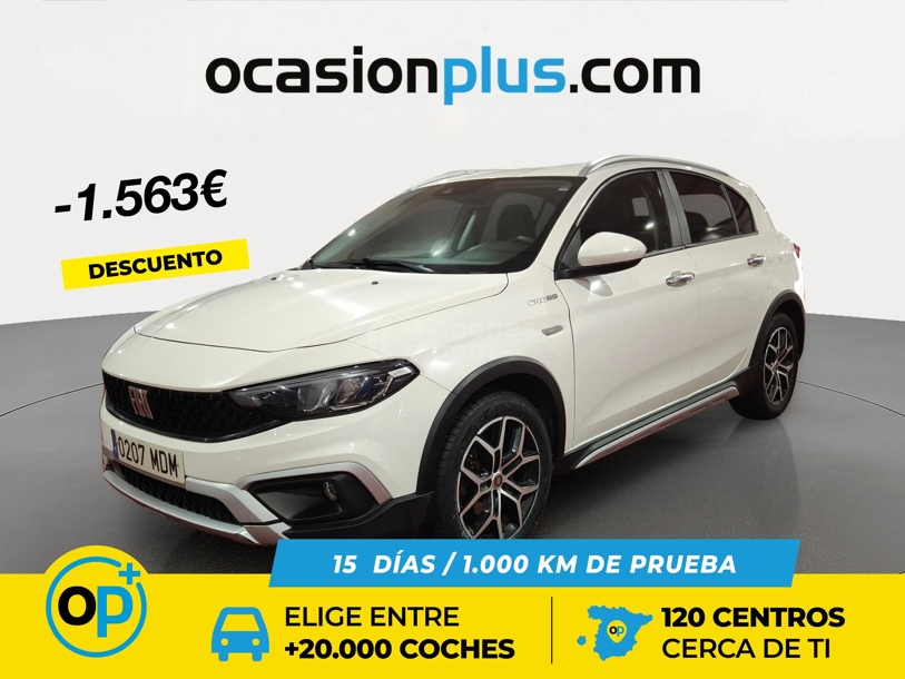 Foto del FIAT Tipo 1.5 Hybrid Cross DCT