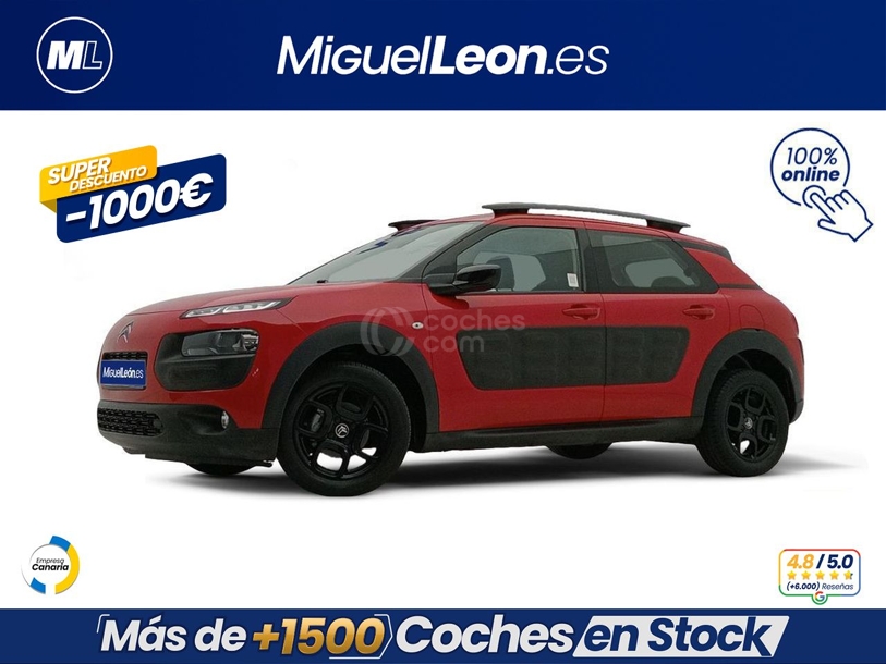 Foto del CITROEN C4 Cactus 1.2 PureTech Feel 82