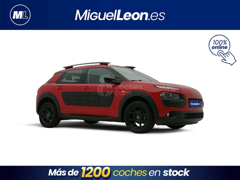 Foto del CITROEN C4 Cactus 1.2 PureTech Feel 82