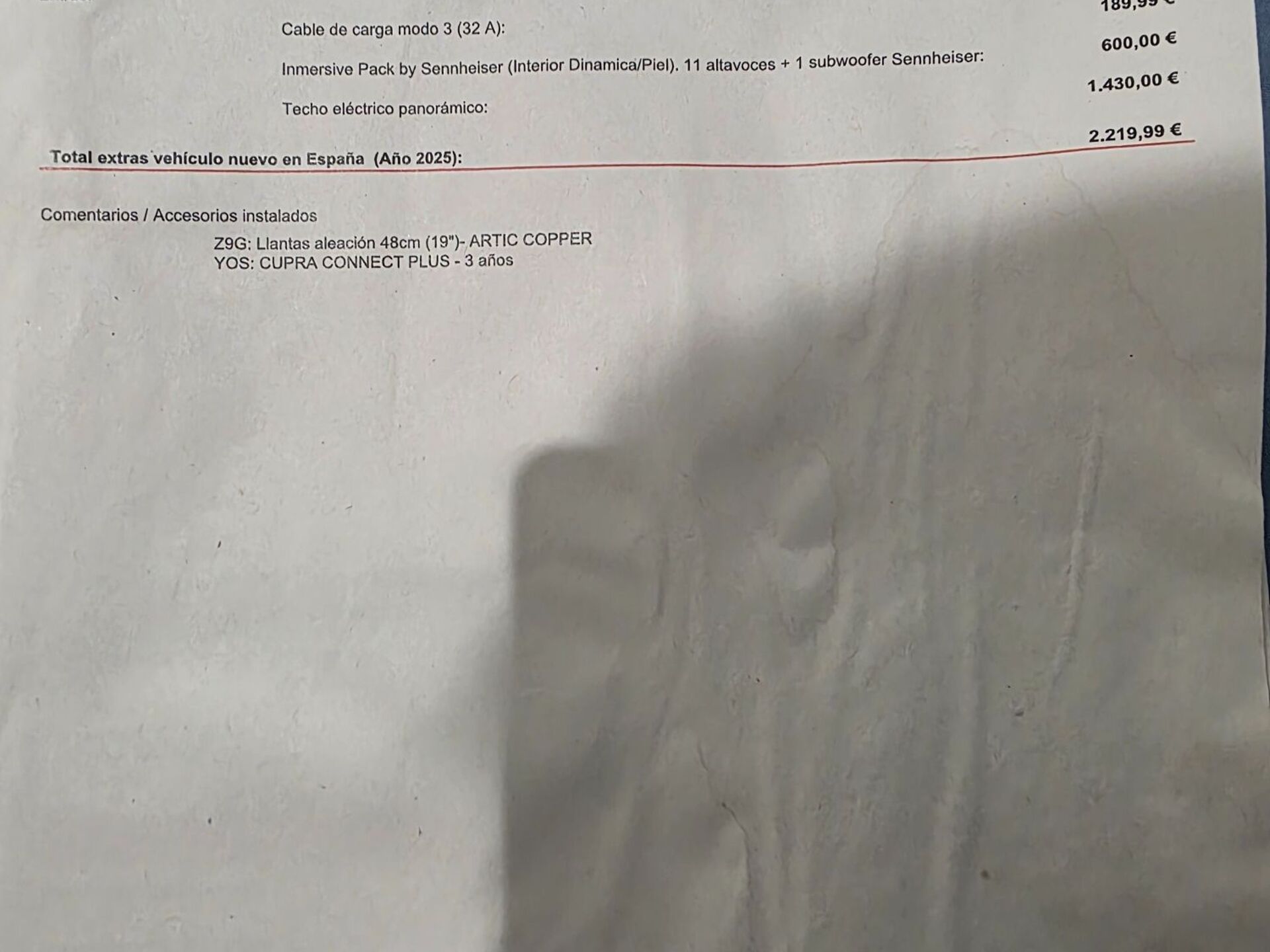 Imagen 3 de CUPRA Formentor