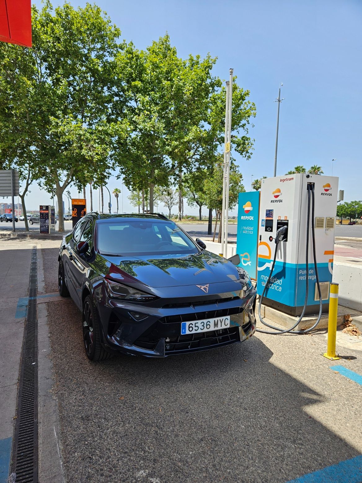 Foto del CUPRA Formentor 1.5 e-Hybrid 200 VZ DSG