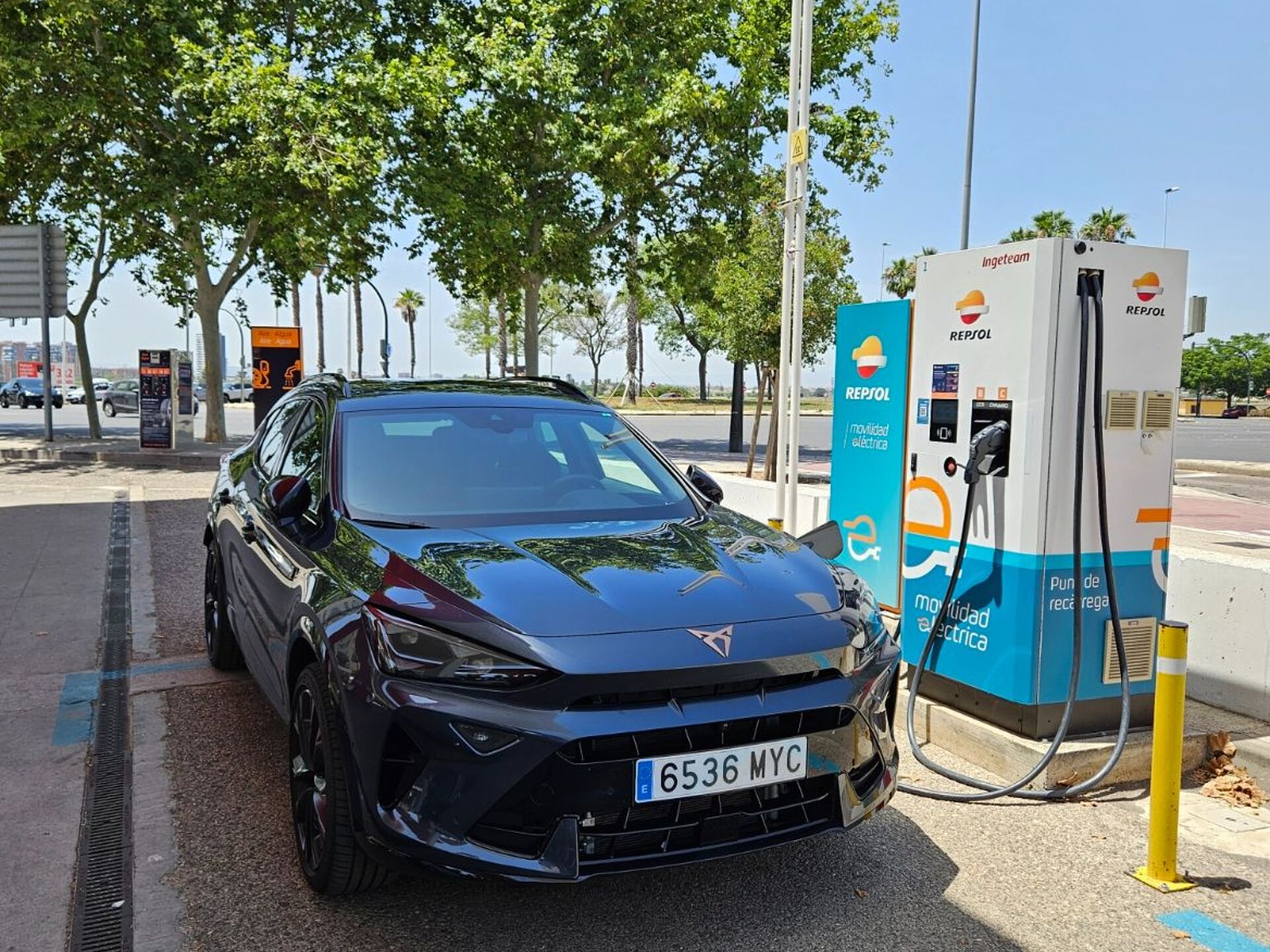 Imagen 1 de CUPRA Formentor