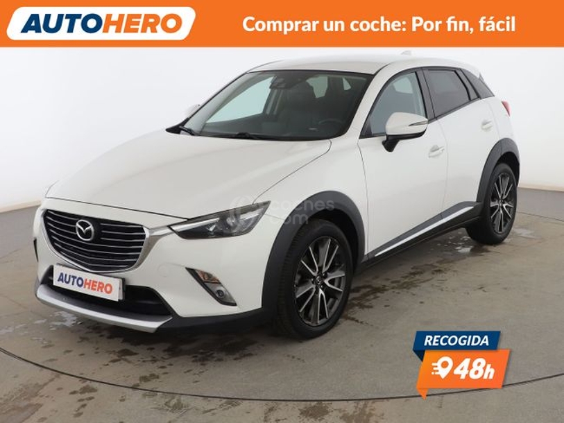 Foto del MAZDA CX-3 1.5D Luxury AWD