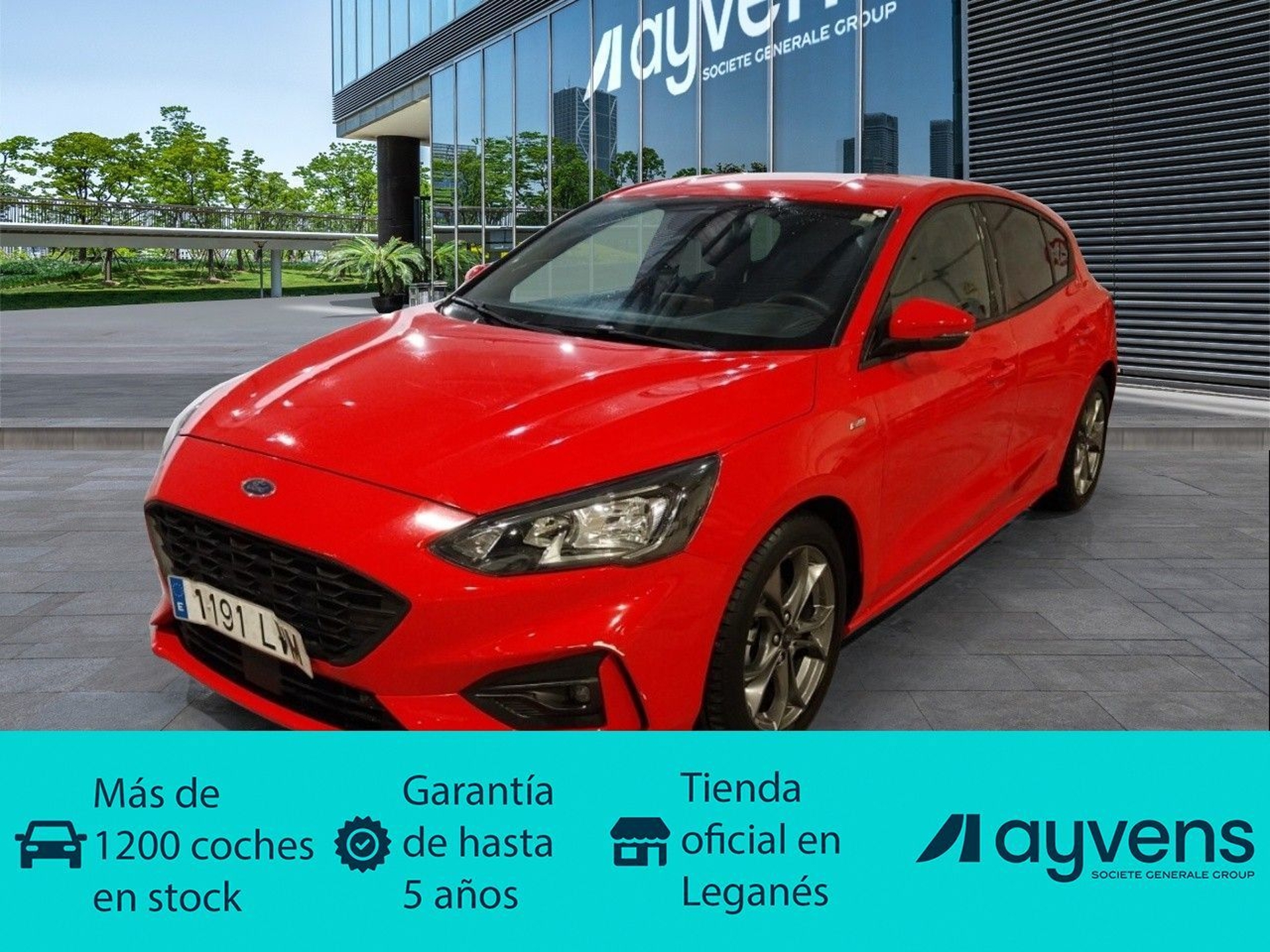 Imagen de FORD Focus