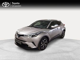 Imagen de TOYOTA C-HR 125H Advance