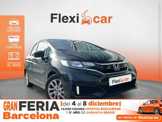 Imagen de HONDA Jazz 1.3 i-VTEC Comfort CVT