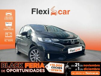 Imagen de HONDA Jazz 1.3 i-VTEC Comfort CVT