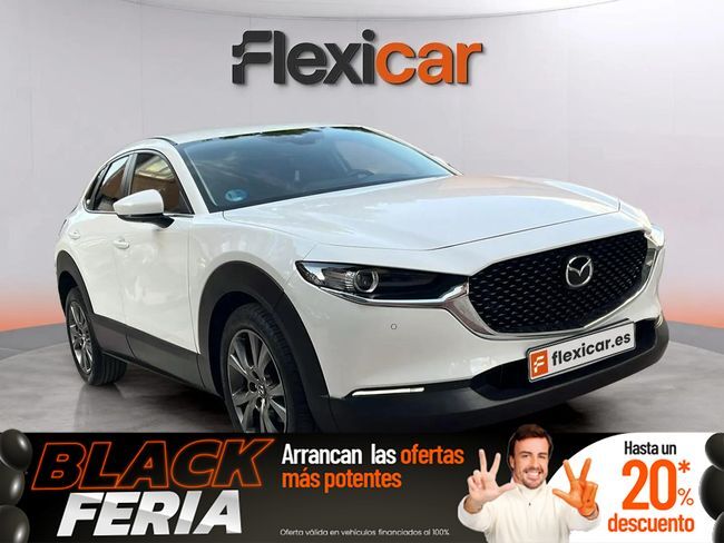 MAZDA CX-30 (e-SKYACTIV-G 2.0 90 kW 2WD AT Evolution) en Cádiz