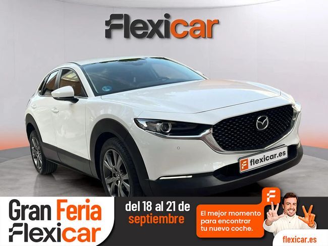 MAZDA CX-30 (e-SKYACTIV-G 2.0 90 kW 2WD AT Evolution) en Cádiz