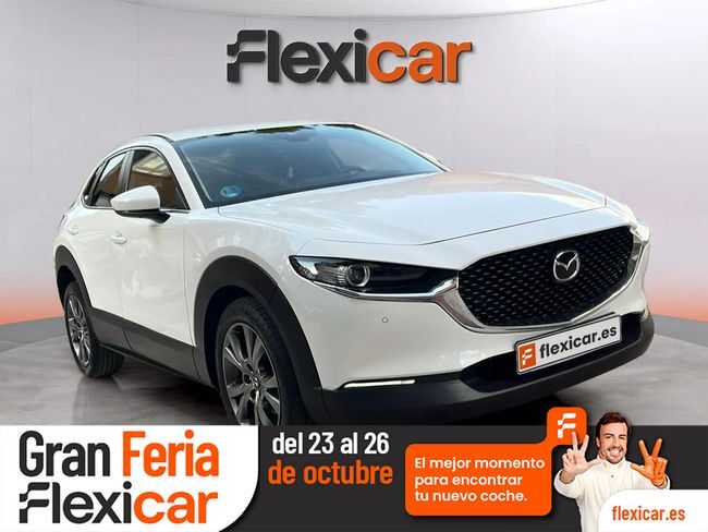 MAZDA CX-30 (e-SKYACTIV-G 2.0 90 kW 2WD AT Evolution) en Cádiz