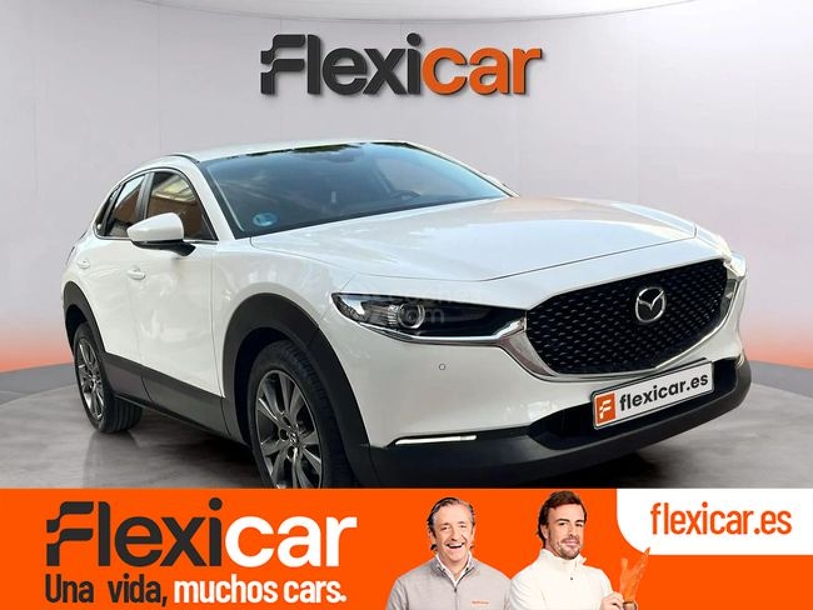 Foto del MAZDA CX-30 2.0 Skyactiv-G Evolution 2WD Aut. 90kW