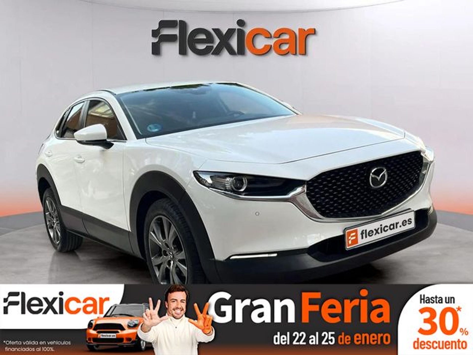 Imagen de MAZDA CX-30